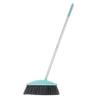 BCOATH Outdoor and Indoor Heavy Duty Broom Handle for Efficient Floor Cleaning for Household Use and Pet Hair Removal view 1