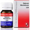 Reckeweg's Natrium Muriaticum 12X 20 g Tablets view 1