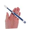 Ipetboom Adult Silicone Toothbrush Set 4 Pack with Flexible Bristles view 4