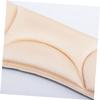 TOVINANNA Replacement Insoles Shoe Liners Women Women Insoles for Shoes Absorption Random Color view 2