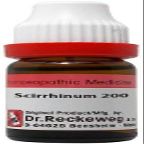 Happy heal Reckeweg's Scirrhinum 200 11 ml Dilution