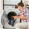 MUCKLILY Dryer Lint Brush Multi-Function Cleaning Tool for Washing Machines and Dryers Flexible Design for Removing Lint and Dust Hard Reach Areas view 3