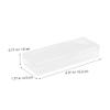 10pcs Disposal Box Durable Plastic Waste Holder for Safe Blade Storage Lightweight and Practical for Daily Use Versatile Organizer for Home Travel view 4
