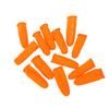 Finger Gloves Latex Finger Cover Disposable Slip Thicken for Manicures Teachers Workers view 1