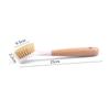 Baluue 3pcs Dish Scrubber Brush Kitchen Cleaning Brush Long Handle Dish-Washing view 2