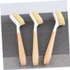 Baluue 3pcs Dish Scrubber Brush Kitchen Cleaning Brush Long Handle Dish-Washing view 3
