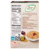2-PACK: 1 Organic Oats & Flax and 1 Organic Maple Brown Sugar Instant Oatmeal - 11.29 oz (320g) Made with 100% organic oats and flax for a pure, wholesome breakfast. Quick & Easy Packed with Fiber: Flax seeds add an extra boost of fiber and o view 3