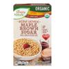 2-PACK: 1 Organic Oats & Flax and 1 Organic Maple Brown Sugar Instant Oatmeal - 11.29 oz (320g) Made with 100% organic oats and flax for a pure, wholesome breakfast. Quick & Easy Packed with Fiber: Flax seeds add an extra boost of fiber and o view 4