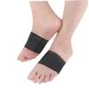 NOLITOY Elastic Bandage Wrap for Foot Arch Support Pain Relief Sleeves Breathable Compression Sleeve for Ankle Open Toe Design XL view 1