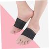 NOLITOY Elastic Bandage Wrap for Foot Arch Support Pain Relief Sleeves Breathable Compression Sleeve for Ankle Open Toe Design XL view 4