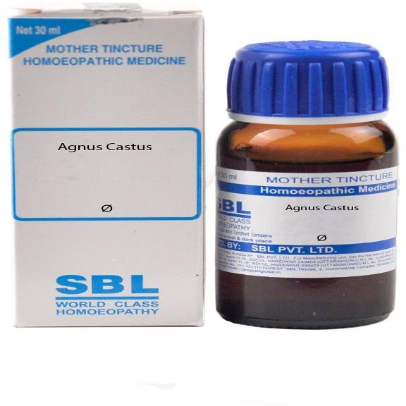 Happy heal SBL's Agnus Castus Q Mother Tincture 30 ml