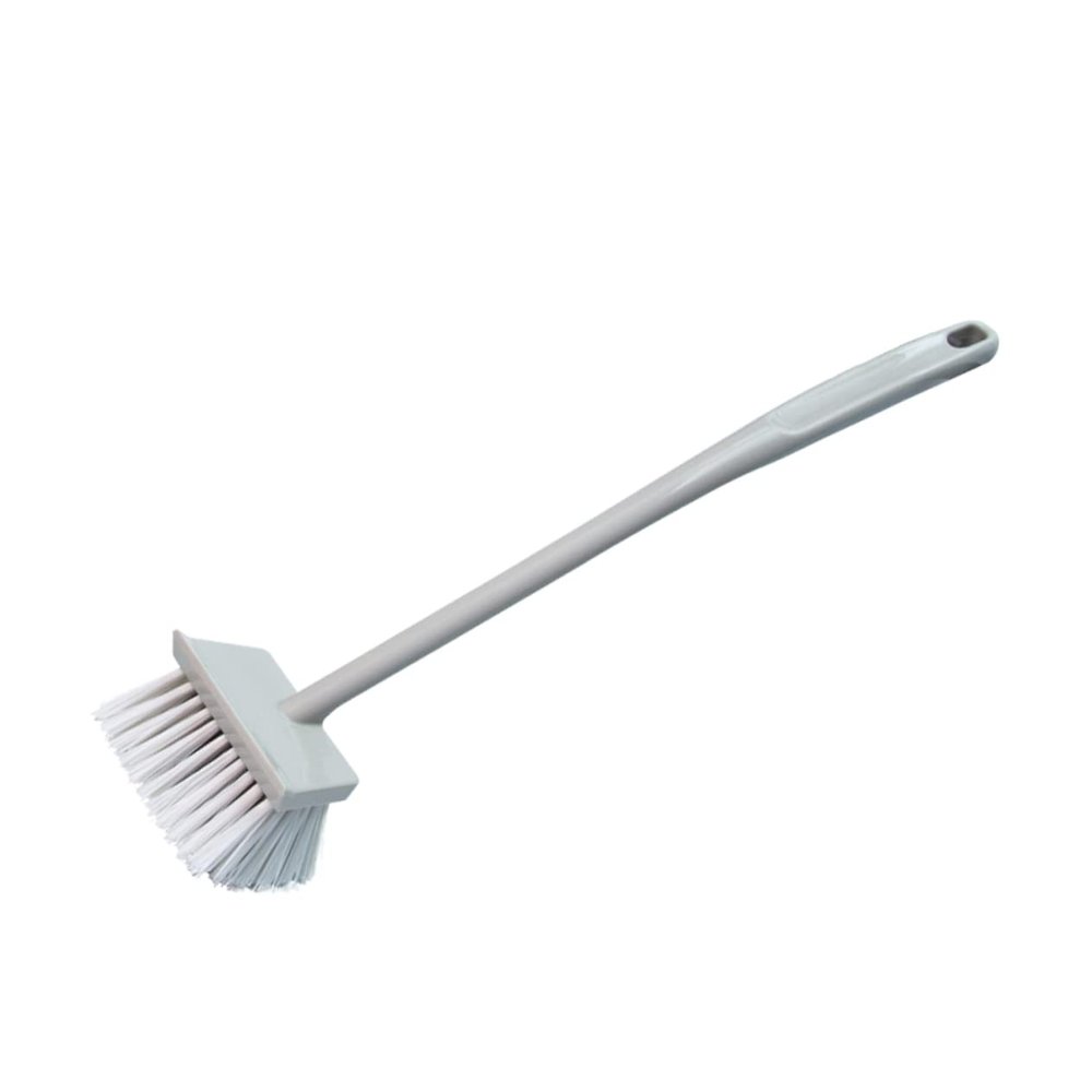 IWOWHERO 1pc -Handle Bathroom Cleaning Brush for Easy Toilet and Floor Maintenance and Sturdy Design for Home Cleaning Supplies