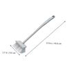 IWOWHERO 1pc -Handle Bathroom Cleaning Brush for Easy Toilet and Floor Maintenance and Sturdy Design for Home Cleaning Supplies view 2