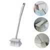 IWOWHERO 1pc -Handle Bathroom Cleaning Brush for Easy Toilet and Floor Maintenance and Sturdy Design for Home Cleaning Supplies view 3