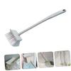 IWOWHERO 1pc -Handle Bathroom Cleaning Brush for Easy Toilet and Floor Maintenance and Sturdy Design for Home Cleaning Supplies view 4