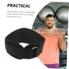 KOMBIUDA Eva Raised Cloth Fitness Belt Portable Back Support Sports Back Brace for Weight Lifting view 2