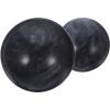 HAPINARY Hand Exercise Ball Jade Balls Baoding Balls Jade for Elderly Health Relief Random Color view 1