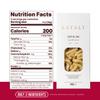 Eataly Italian Tortiglioni Pasta Noodles - 500g (17 oz.) Box -Authentic Durum Semolina Wheat - Made in Italy- Dried Pasta for Gourmet Dining, 1 Pack view 4