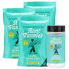 Aunt Fannie's Carpet Refresher Bundle, Bright Lemon, Shaker + 3 Refills view 1
