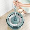 HIONJIN Single Bucket Rotating Mop Set Dry and Wet Dual-Purpose Telescopic Mop view 4