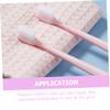 FOMIYES 2pcs Super Soft Maternal Women Toothbrush for Hygiene Gums Toothbrush for Pregnant Women Style view 3