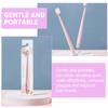 FOMIYES 2pcs Super Soft Maternal Women Toothbrush for Hygiene Gums Toothbrush for Pregnant Women Style view 4