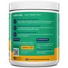 RSP NUTRITION AminoLean x SmartSweets Pre Workout Powder, Amino Energy with Vegan BCAA Amino Acids & Natural Caffeine, Preworkout Boost for Men & Women, Peach Rings view 3