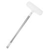 Mobestech Long Handle Lint Roller Extendable Handle Pet Hair Remover for Carpets view 1