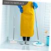 Mobestech Long Handle Lint Roller Extendable Handle Pet Hair Remover for Carpets view 3