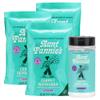 Aunt Fannie's Carpet Bundle, Includes One 16 oz Carpet Refresher Shaker and Three Refills, Lavender Scent, Pack of 4 view 1