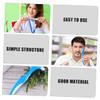 NOLITOY Elderly Care Brush 5pcs Double Sided False Brush Comfortable Grip for Easy Cleaning view 4