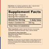 Stop Aging Now - PurAlc Acetyl-L-Carnitine HCI PurALC - 500mg Vitamin Supplement - 30 Capsules view 4
