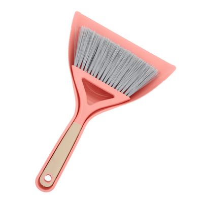Didiseaon Mini Broom and Dustpan Set Alternative Short Cleaning Brush Dustpan for Home