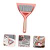 Didiseaon Mini Broom and Dustpan Set Alternative Short Cleaning Brush Dustpan for Home view 4