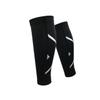 Baluue Calf Support Leg Sleeves Men's Compression Calf Sleeves Running Hiking Basketball Shin Guards Anti-slip Leg Protector Size l view 1