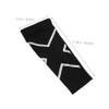 Baluue Calf Support Leg Sleeves Men's Compression Calf Sleeves Running Hiking Basketball Shin Guards Anti-slip Leg Protector Size l view 2