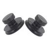 HONMEET 2pcs Rubber Bowl Lifter with Strong Suction Handle for Buddha Singing Bowls Portable Ergonomic Design for Yoga and Sound Therapy Essential Accessory view 1