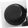 HONMEET 2pcs Rubber Bowl Lifter with Strong Suction Handle for Buddha Singing Bowls Portable Ergonomic Design for Yoga and Sound Therapy Essential Accessory view 4
