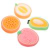 ABOOFAN 4pcs Eco-Friendly Household Cleaning Sponges Dish Towels Dishcloths Reusable Absorbent Scrub Sponges Multi-use Cleaning Tools Kitchen Essential view 1