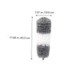 SKISUNO Adjustable Length Duster Microfiber Brush for Furniture Ceiling Air Conditioning view 2