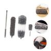 SKISUNO Adjustable Length Duster Microfiber Brush for Furniture Ceiling Air Conditioning view 3