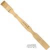 Bamboo Back Scratcher 3X Shoe Horn 17" & Tape Measure - 4 Total Units view 1