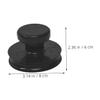 Abaodam 2pcs Buddhist Sound Bowl Suction Cup Handles for Enhanced Acoustic Performance view 2