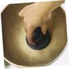 Abaodam 2pcs Buddhist Sound Bowl Suction Cup Handles for Enhanced Acoustic Performance view 4