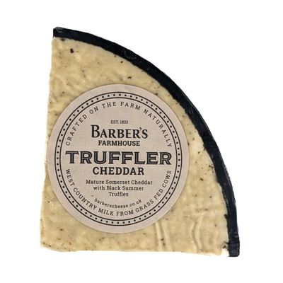 Barber's Farmhouse Truffles Cheddar 1lb