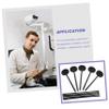 SEWOART Impaired Products 1 Set Occluder Eye Exams Tool Protective Eye Patch view 3