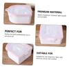 PVC Manicure Soak Bowl Double Layer with Cover, 2pcs view 3