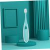 GOOHOCHY 3pcs Soft-bristled Toothbrush for Gentle Oral Care Random for Boy Girl Teeth Cleaning and Tongue Care for First Toothbrush Experience view 3