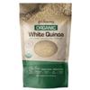 Goldbaum's Organic White Quinoa, Kosher for Passover, Gluten Free, 12 oz, High in Protein and Fiber view 1
