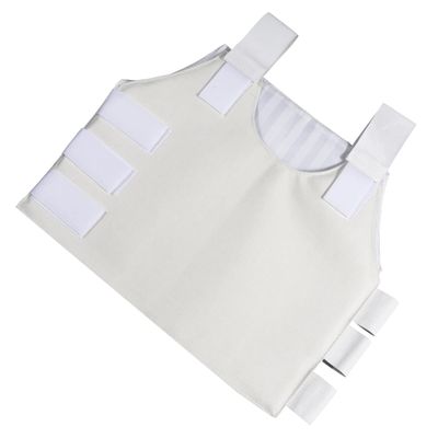 Anneome Breathable Rib Support Brace for Chest Protection Medical Binder for Rib Fractures and Recovery Unisex Random for Rehabilitation